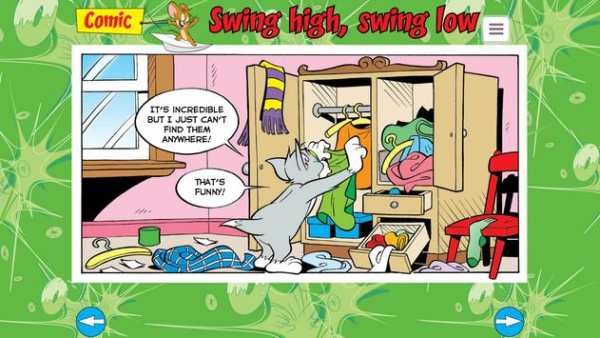 Tom and Jerry screenshot 2