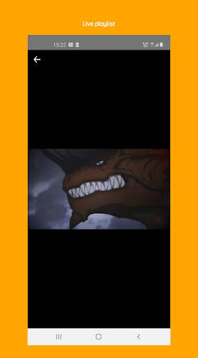 m3u8 player screenshot 3