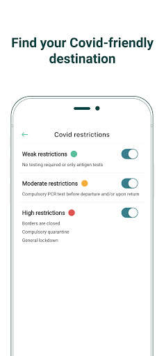 Mowgli - Flight deals screenshot 5