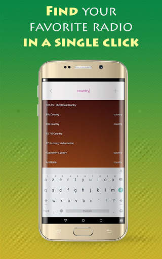 Country Music Radio APP Nowifi screenshot 7