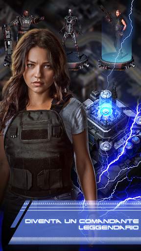 Terminator: Dark Fate screenshot 4