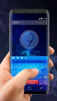 Galaxy 9 - Keyboard screenshot 1