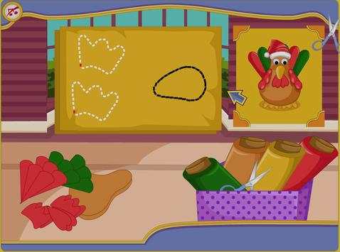 games Girls Sewing toy screenshot 6