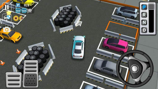 parking Roi screenshot 3