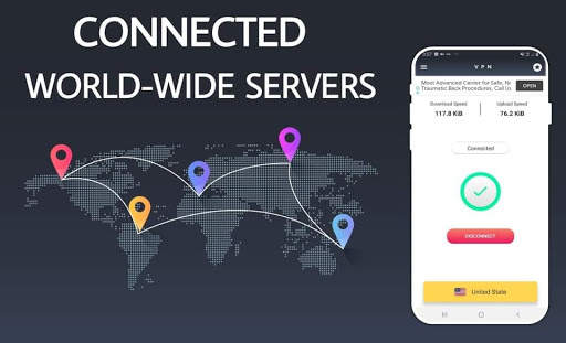 Paid VPN Pro for Android - Premium Proxy VPN App screenshot 3