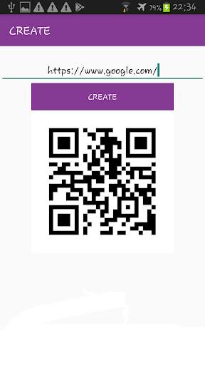 Barcode &  QR Scanner and Generator screenshot 4