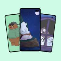 Cute Bear Wallpapers logo