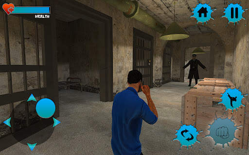 Prisoner Jail Fighting Game screenshot 6