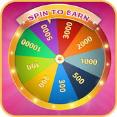 Spin To Win - Spin and Earn Money icon