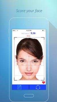 Face Beauty Meter Golden ratio screenshot 4