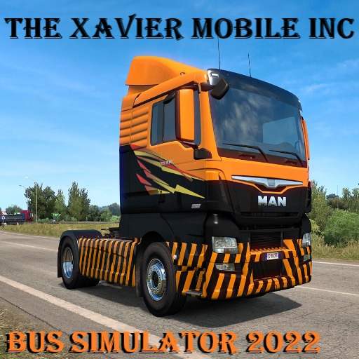 XavierMobile Bus Simulator 1.0