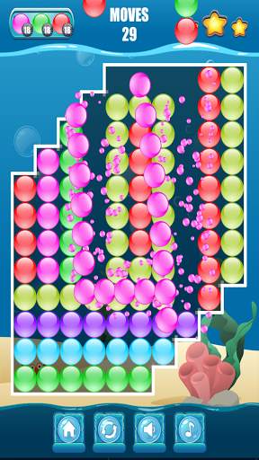 Block Puzzle: Bubble Crush screenshot 2
