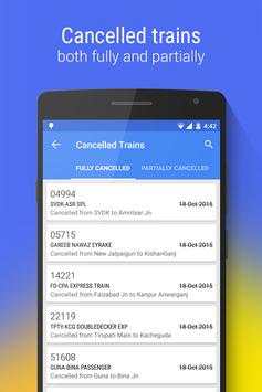 Rail Jankari screenshot 14
