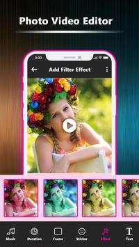 Photo Video Editor screenshot 3