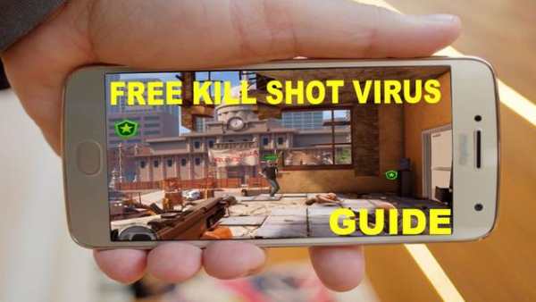 Free KiLL SHOT VIRUS Guide screenshot 2