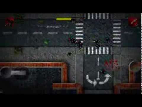 Zombie Outbreak screenshot 1