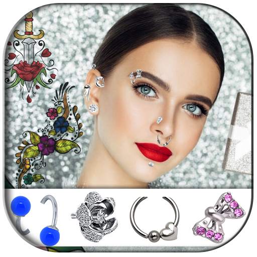 Piercing  Photo editor 1.0