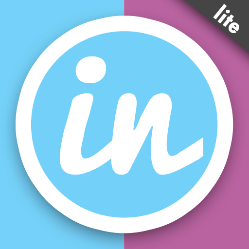 Slid' in line Lite icon