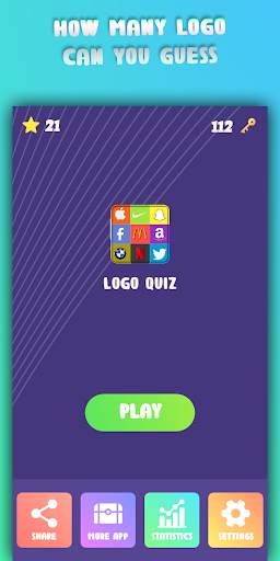 Logo Quiz | Guess the Logo скриншот 1