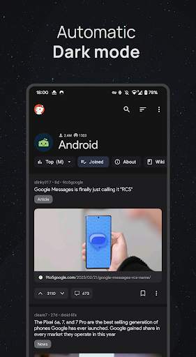 Sync for Reddit screenshot 6