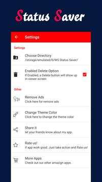 Status saver- Download Status & Direct Chat for WA screenshot 8