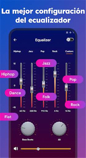 Music Player - Mp3 player screenshot 7