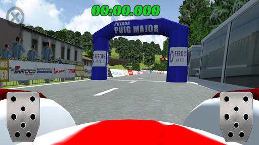 Puig Major Car Racing Simulator screenshot 2