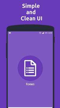 Forms for Google forms screenshot 1