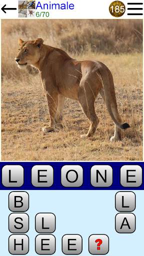 Quiz Quadro screenshot 1