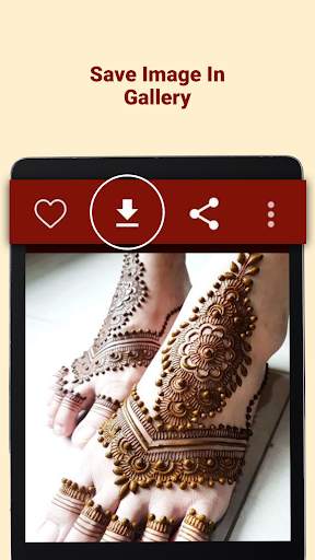 Mehndi app 2020 - Free Mehndi designs 2020 screenshot 15