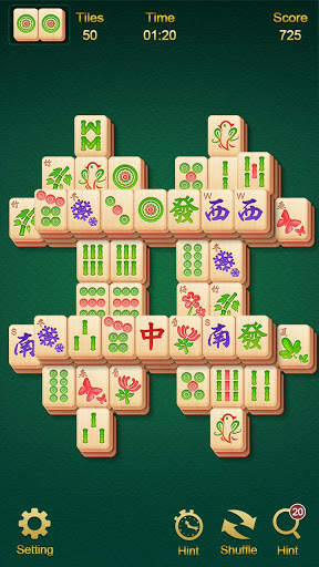 Mạt chược ngôi sao. screenshot 1