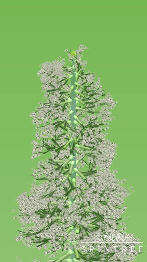 SpinTree 3D: Relaxing & Calming Tree growing game screenshot 7