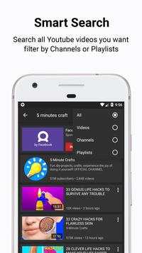 Floating Tube Player, Float Tube Popup (9GAGTube) screenshot 7