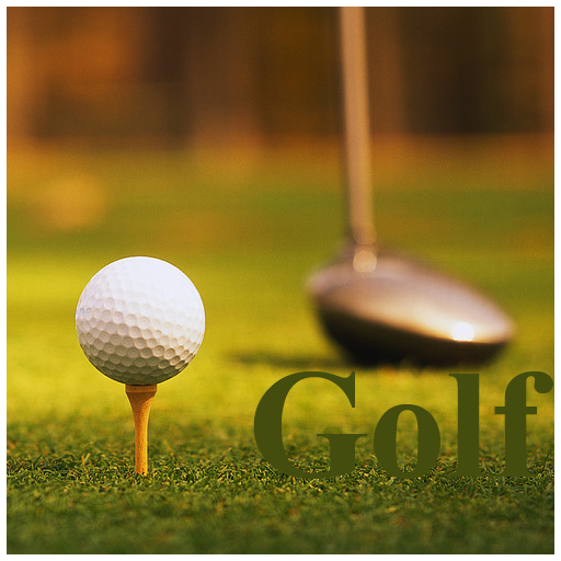 Amazing Golf 3d game icon