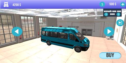 Bus Games Driving Simulator screenshot 5
