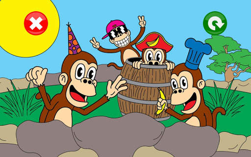 Kids Puzzle Animal Games for Kids, Toddlers Free screenshot 16