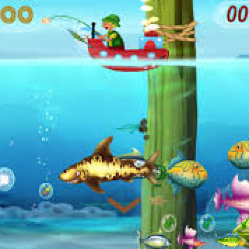 fish hunter icon