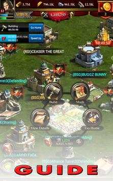 New Clash of Kings Tips screenshot 2