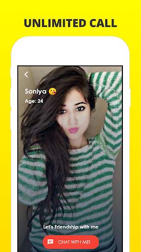Live Video Chat - Video Chat With Random Girls screenshot 4