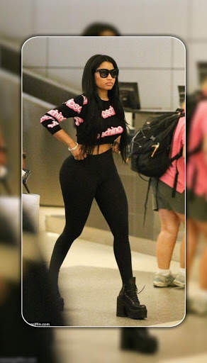 Nicki Minaj Wallpaper screenshot 8