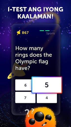 Quiz Planet ･ screenshot 1