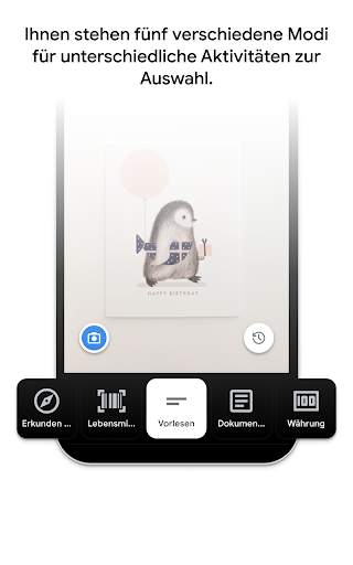 Lookout von Google screenshot 1