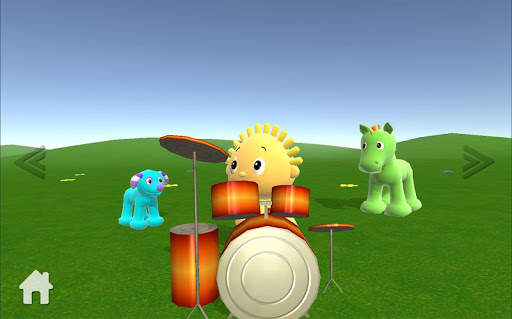 Nianio Juegos Infantiles 3D screenshot 6