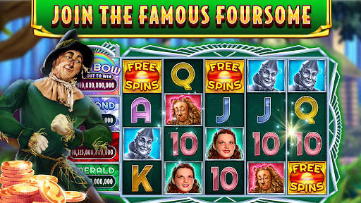 Wizard of Oz Slots Games screenshot 2