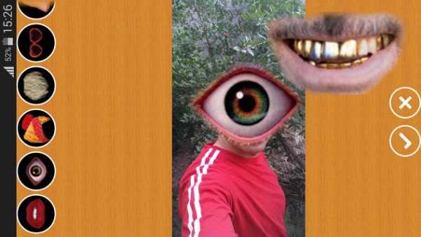 Funny Face Maker 2018 screenshot 7