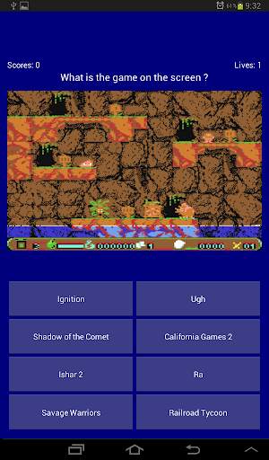Computer Games Quiz screenshot 10