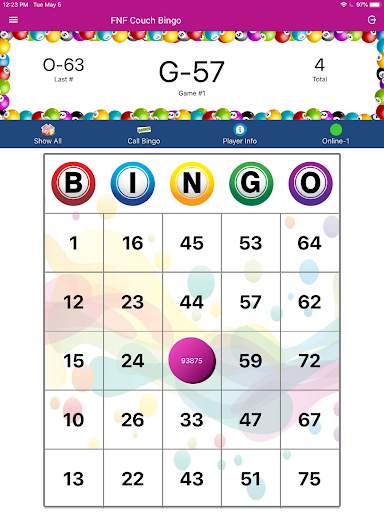 FNFCouchBingo screenshot 11