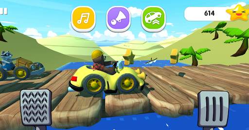 Fun Kids Racing Game 2 - Cars Toddlers & Children screenshot 5