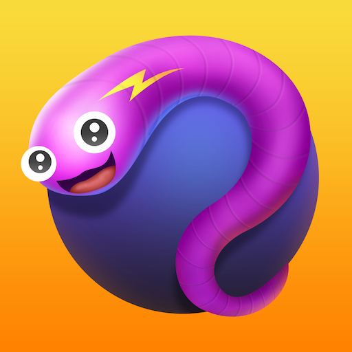 ikon Worm.io - Snakes &amp; Worms Zone