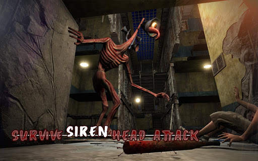 Siren Head Horror House Story Mod screenshot 2